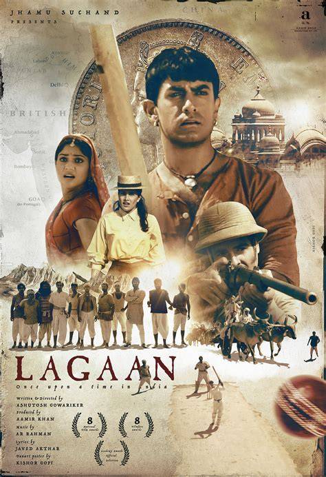 le streaming Lagaan
