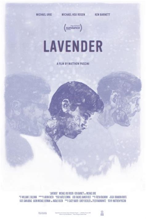 le streaming Lavender