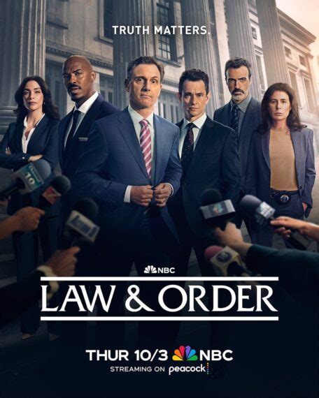 le streaming Law and Order