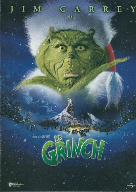 le streaming Le Grinch