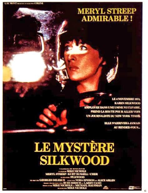 le streaming Le Mystère Silkwood