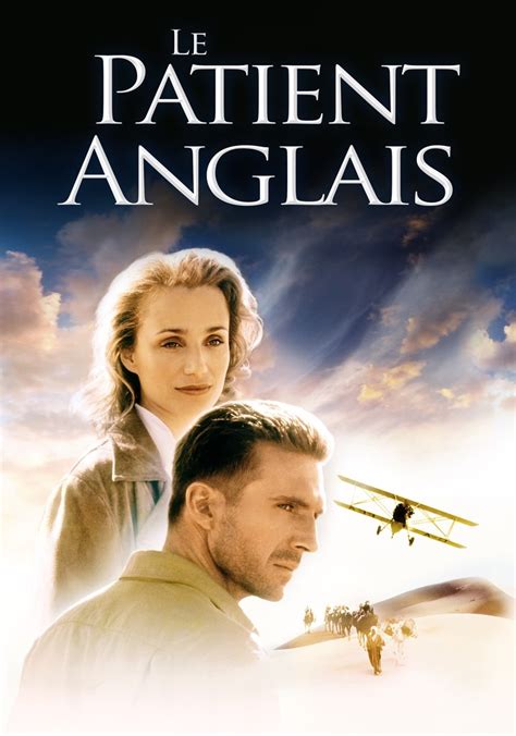 le streaming Le Patient anglais