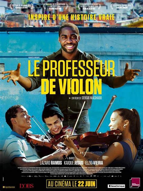 le streaming Le Professeur de Violon