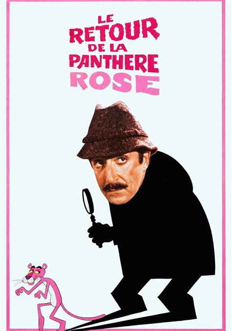 le streaming Le Retour de la Panthère rose