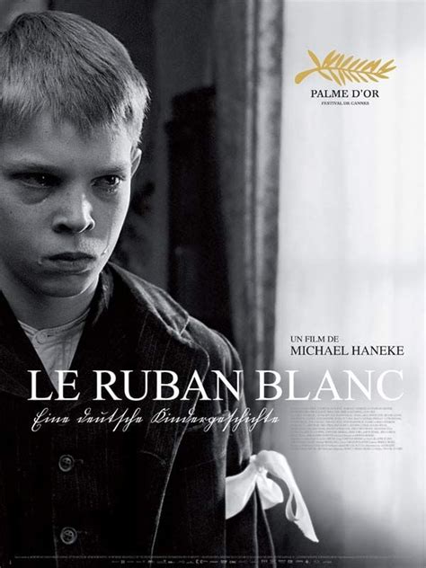 le streaming Le Ruban blanc