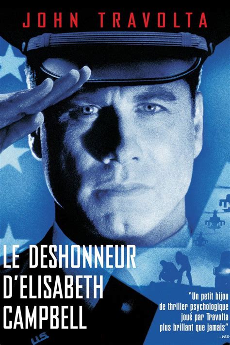 le streaming Le déshonneur d'Elisabeth Campbell