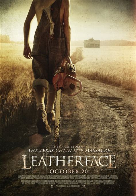 le streaming Leatherface