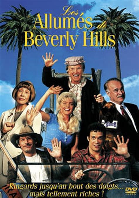 le streaming Les Allumés de Beverly Hills