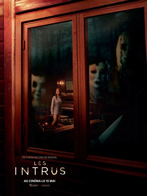 le streaming Les Intrus