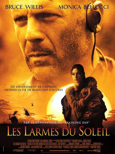 le streaming Les Larmes du soleil