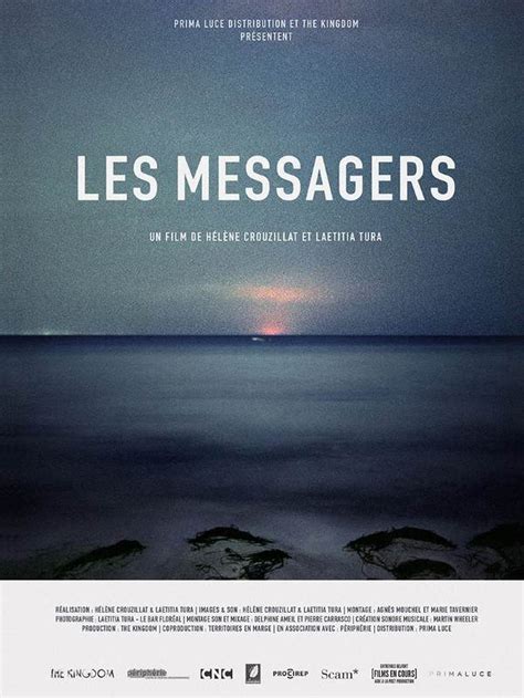 le streaming Les Messagers
