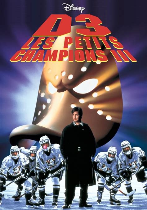 le streaming Les Petits champions 3