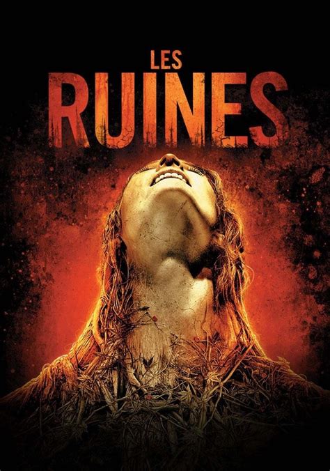le streaming Les Ruines