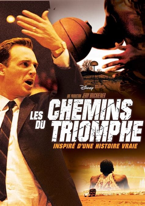 le streaming Les chemins du Triomphe