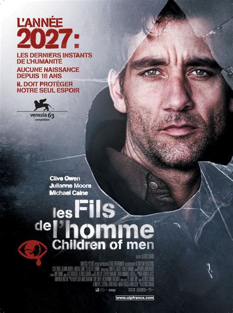 le streaming Les fils de l'Homme