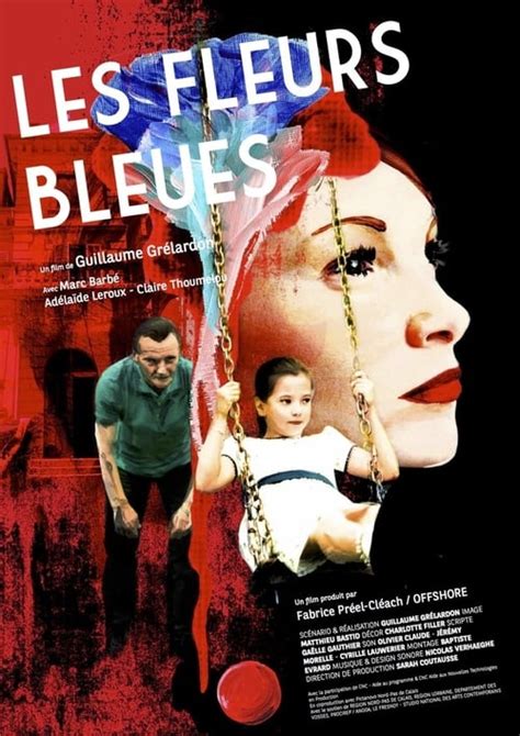 le streaming Les fleurs bleues