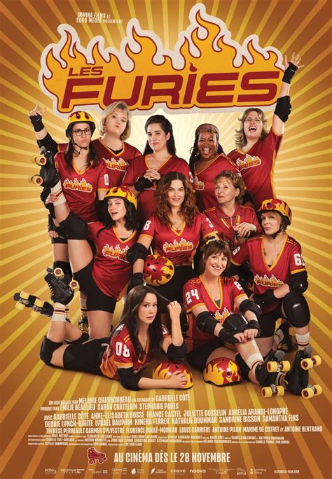 le streaming Les furies