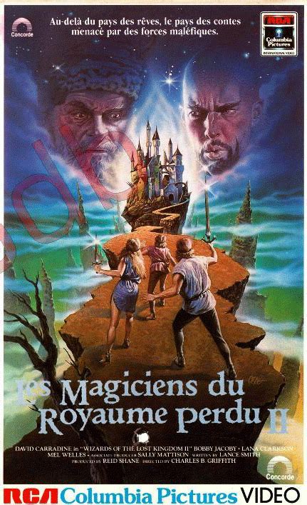 le streaming Les magiciens du royaume perdu