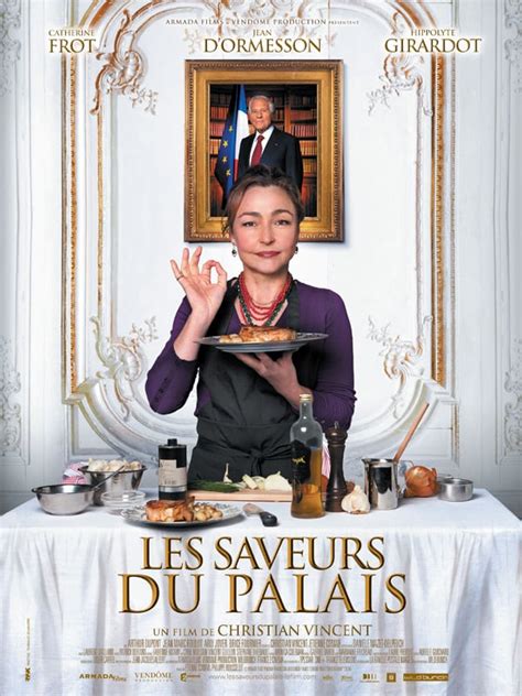 le streaming Les saveurs du Palais