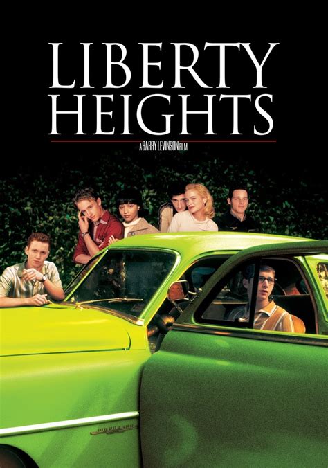 le streaming Liberty Heights