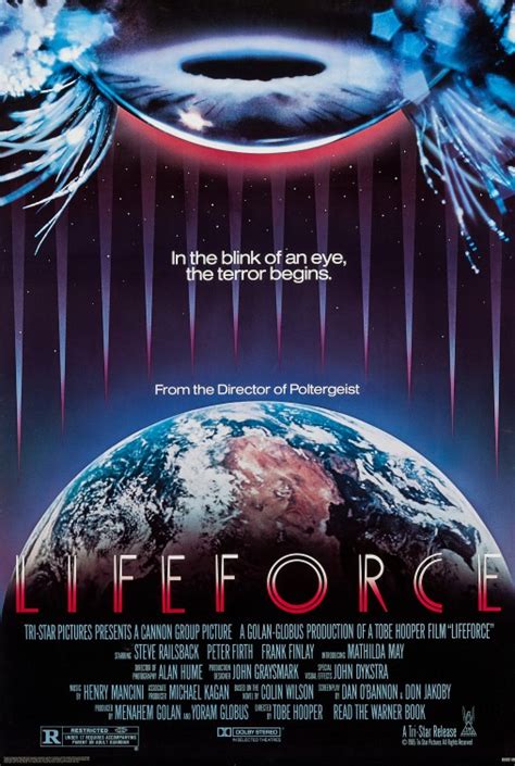 le streaming Lifeforce, l'Etoile du Mal