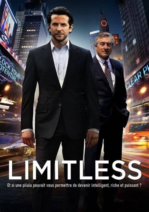 le streaming Limitless