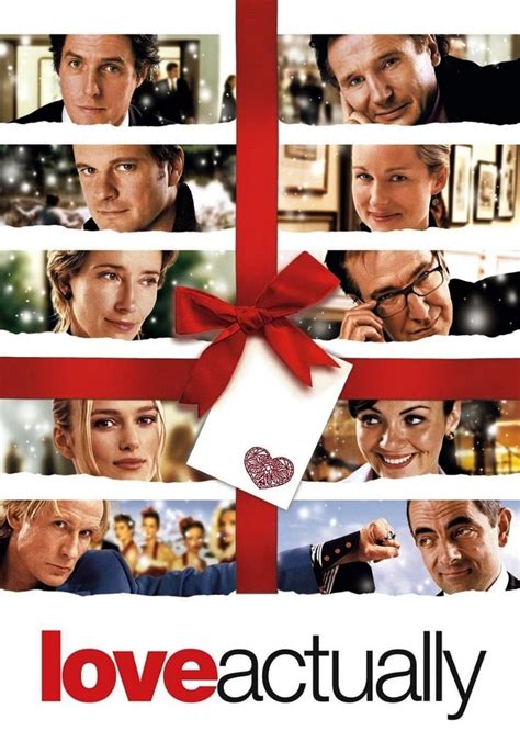 le streaming Love Actually