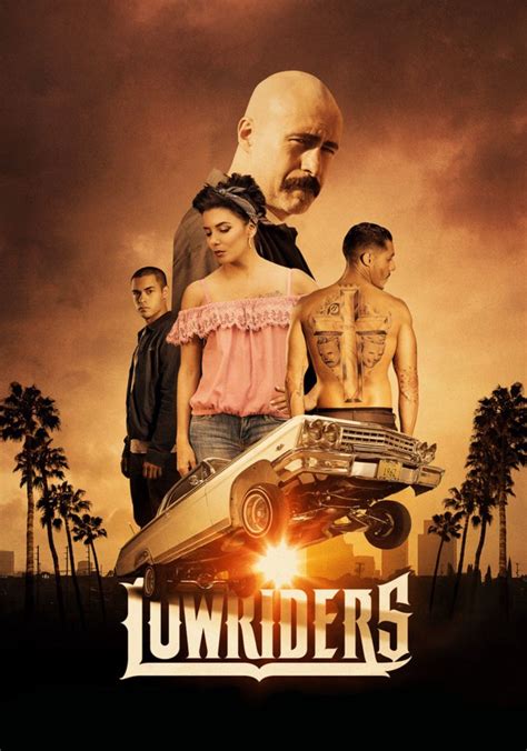 le streaming Lowriders