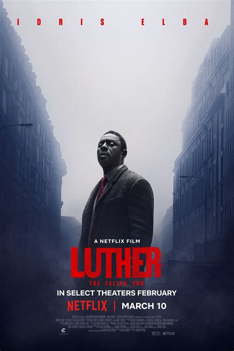 le streaming Luther