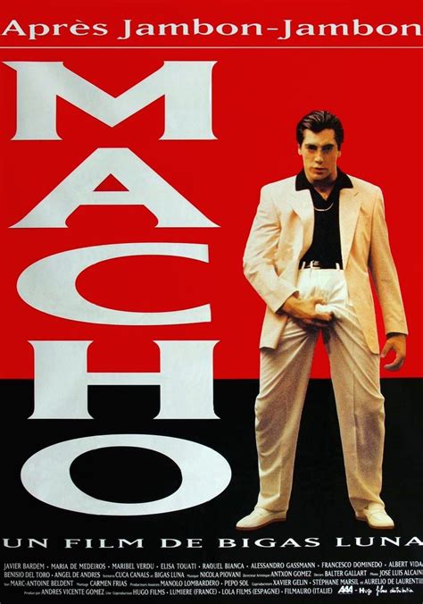 le streaming Macho