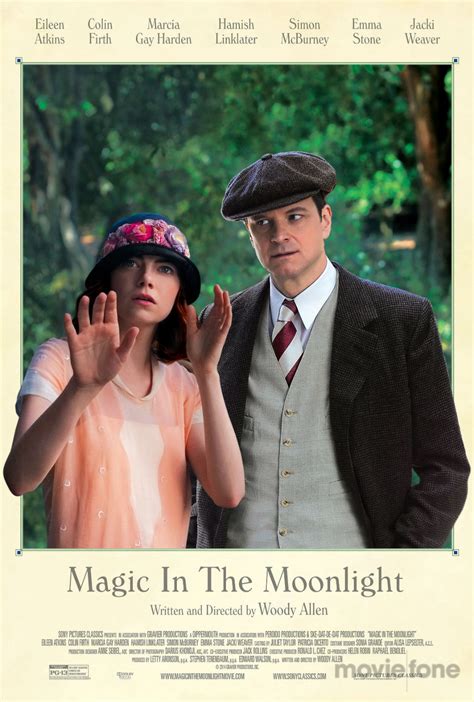 le streaming Magic in the Moonlight