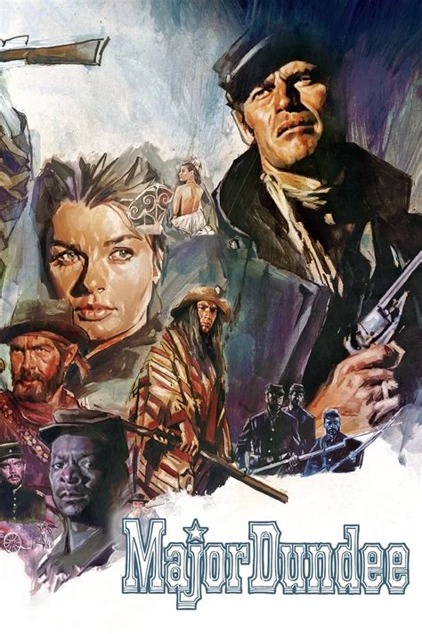 le streaming Major Dundee