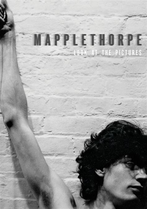 le streaming Mapplethorpe