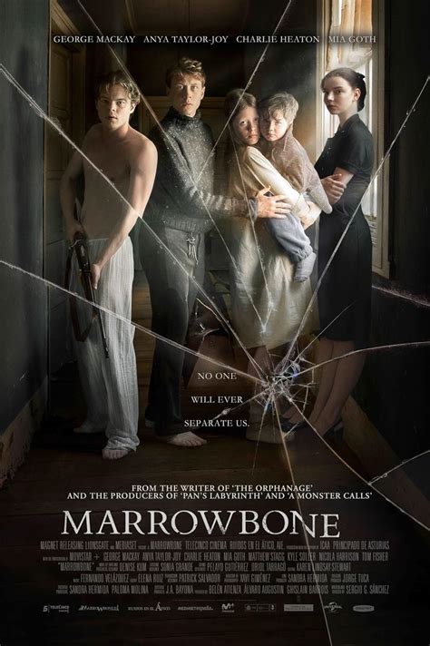 le streaming Marrowbone
