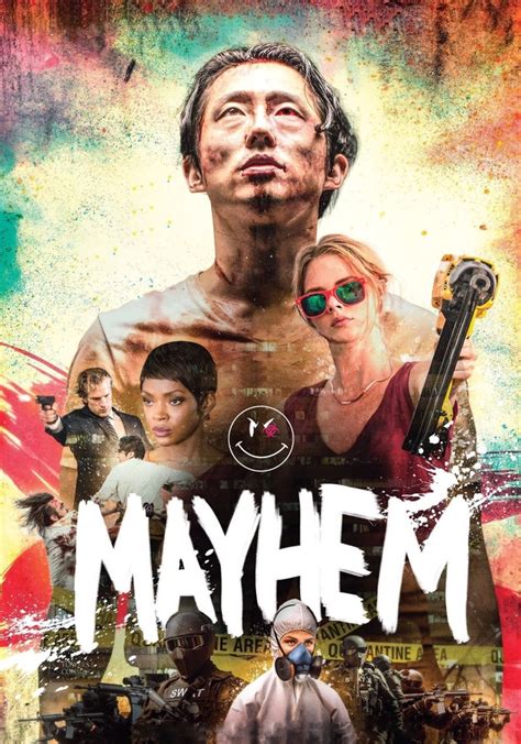 le streaming Mayhem