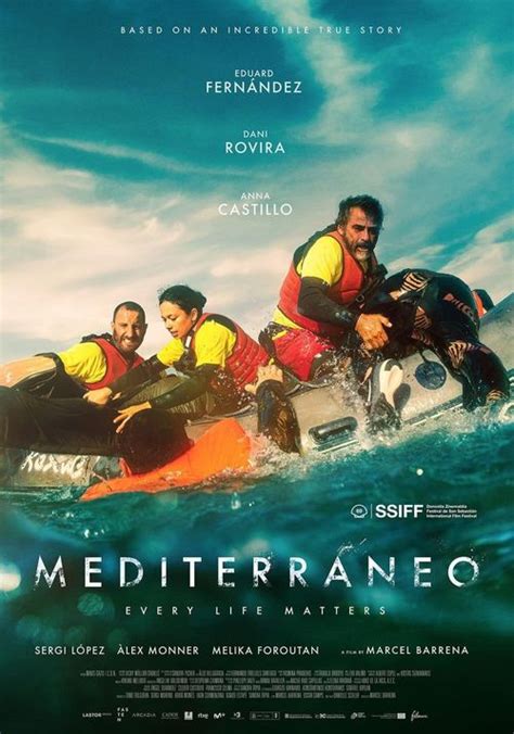 le streaming Mediterraneo