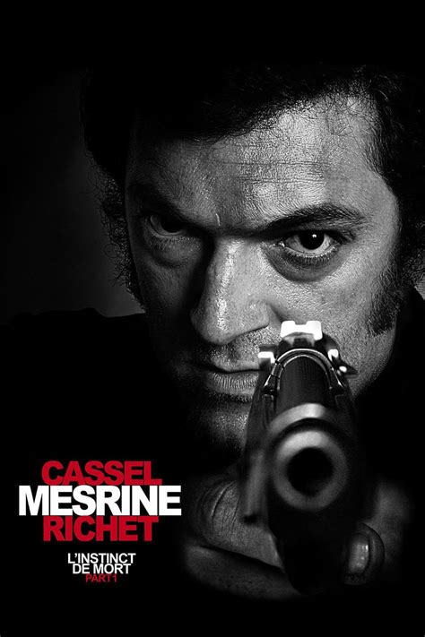 le streaming Mesrine - L'instinct de mort, Vol. 1