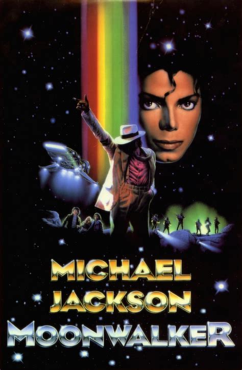 le streaming Michael Jackson : Moonwalker