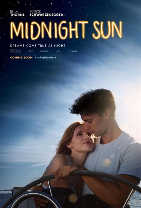 le streaming Midnight Sun
