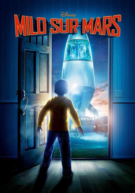 le streaming Milo sur Mars