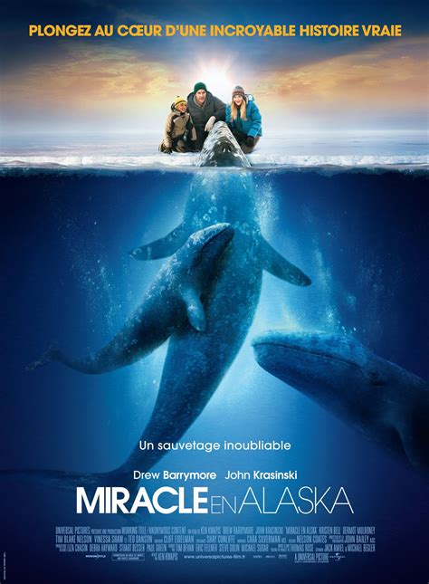 le streaming Miracle en Alaska