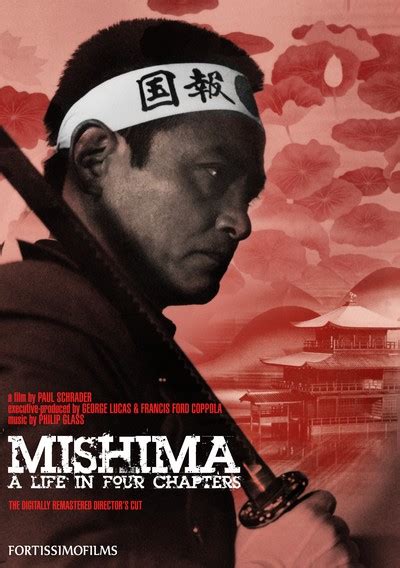 le streaming Mishima: A Life in Four Chapters