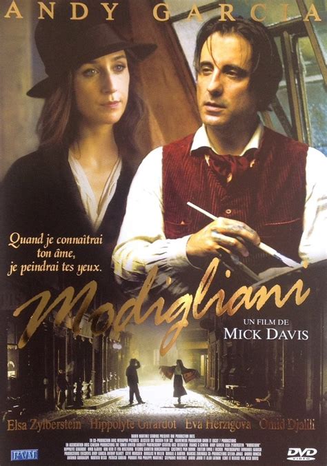 le streaming Modigliani