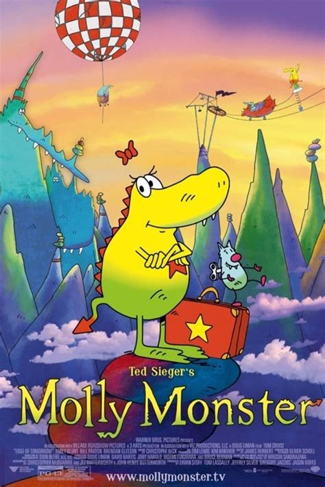 le streaming Molly Monster