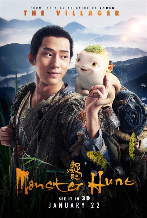 le streaming Monster Hunt