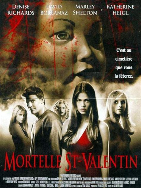 le streaming Mortelle Saint-Valentin