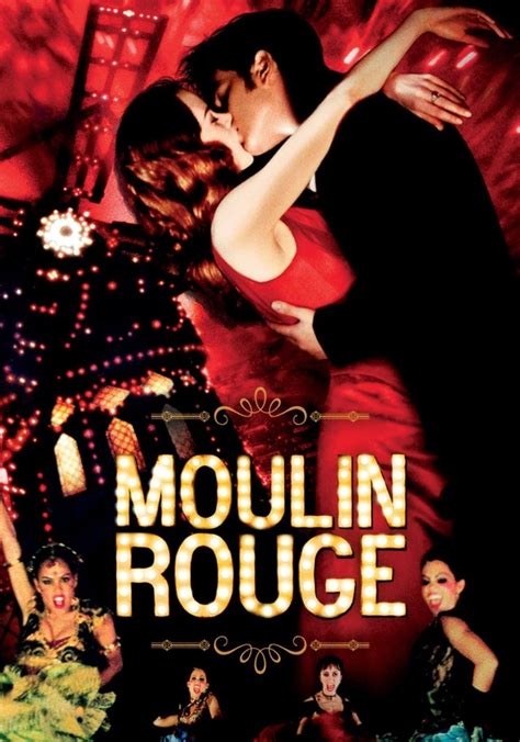 le streaming Moulin Rouge