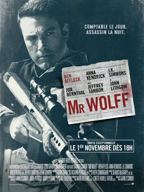 le streaming Mr Wolff
