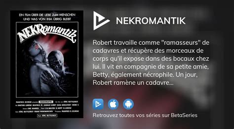 le streaming Nekromantik