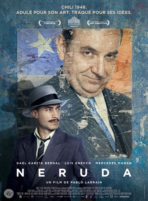 le streaming Neruda